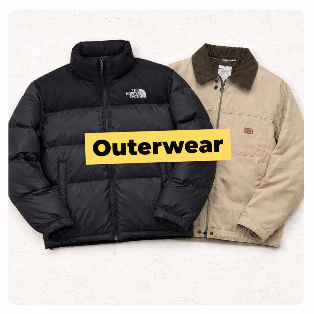 Outerwear