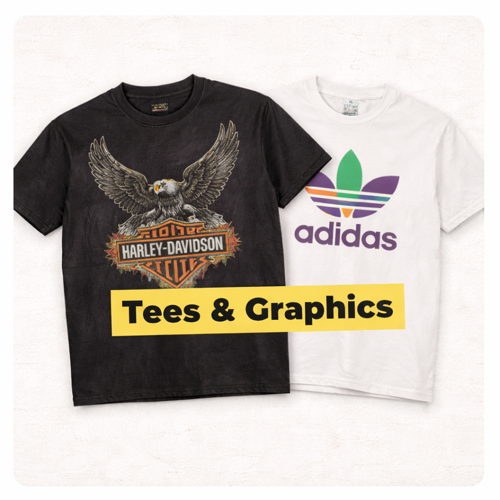 Tees & Graphics