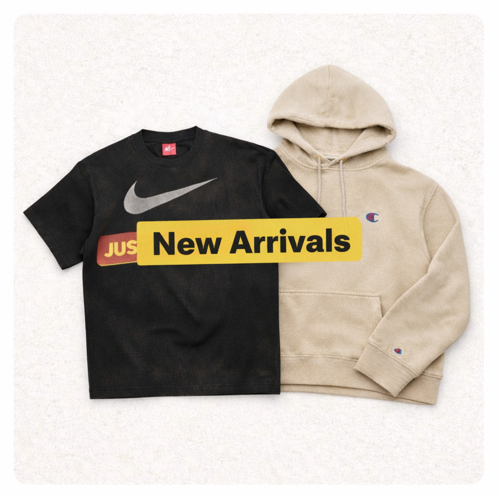 New Arrivals